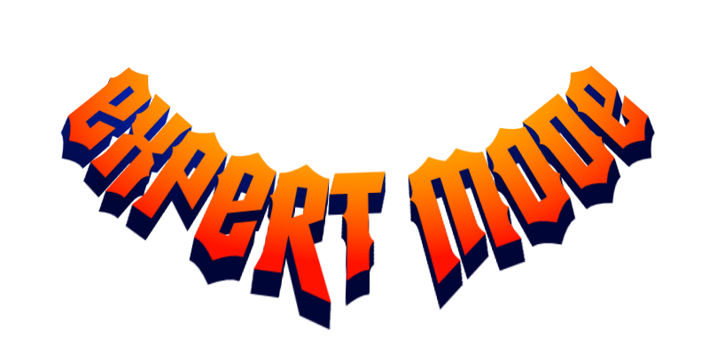 expert mode